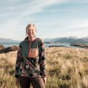 Eva Backes, Reiseheldin