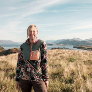 Eva Backes, Reiseheldin